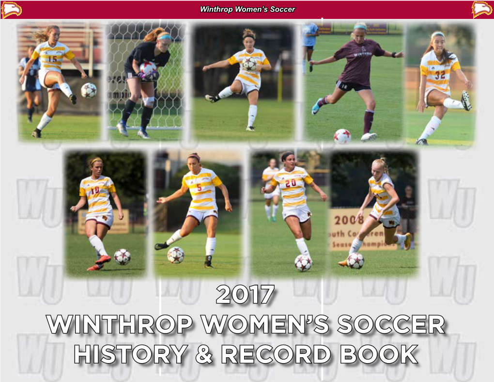 2017 Winthrop Women's Soccer History & Record