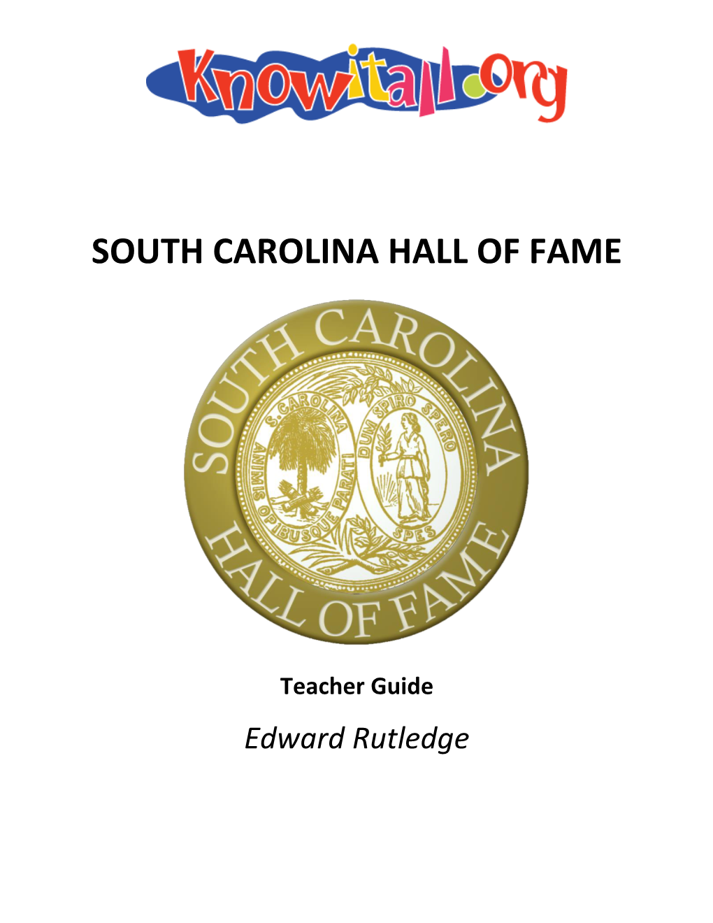 South Carolina Hall of Fame