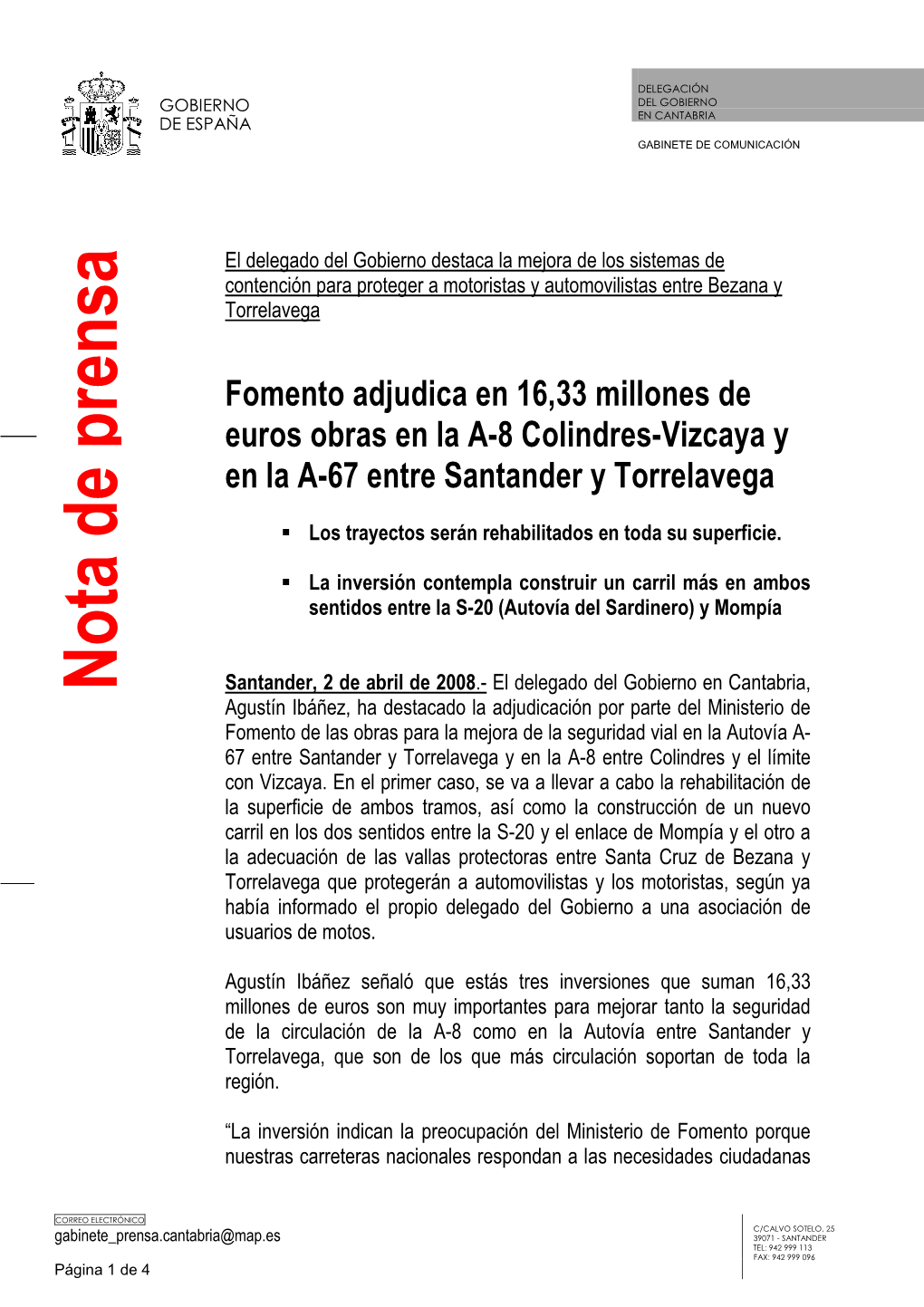 Adjudicacion S-20 Mompia Vallas Santander Torrelavega A-8.… (Pdf)