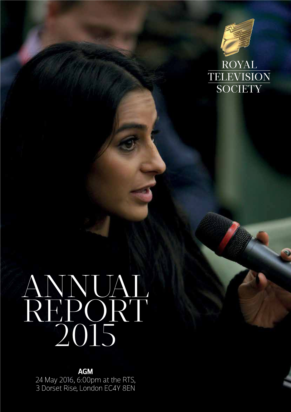 Annual Report 2015