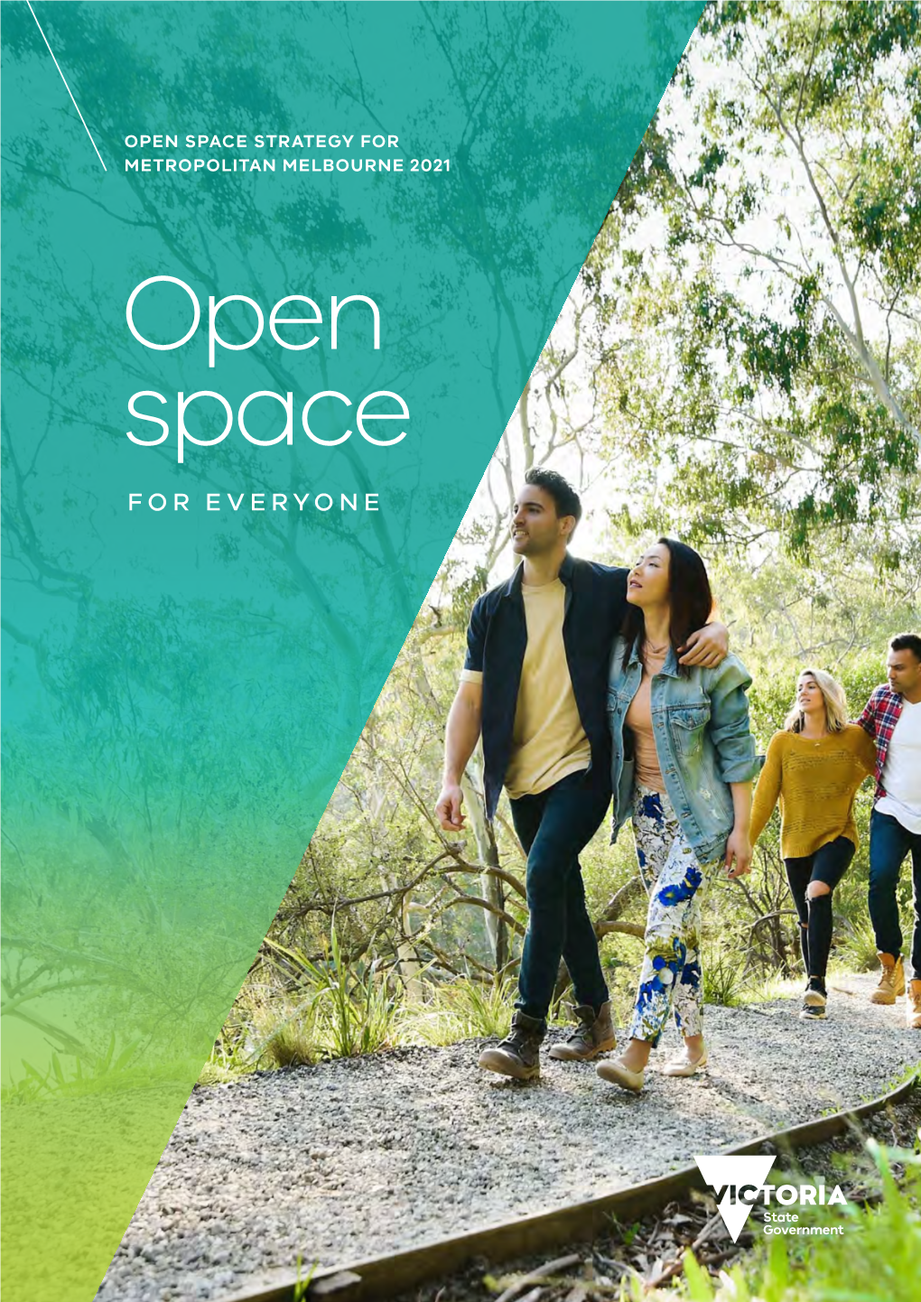 Open Space for Everyone Strategy