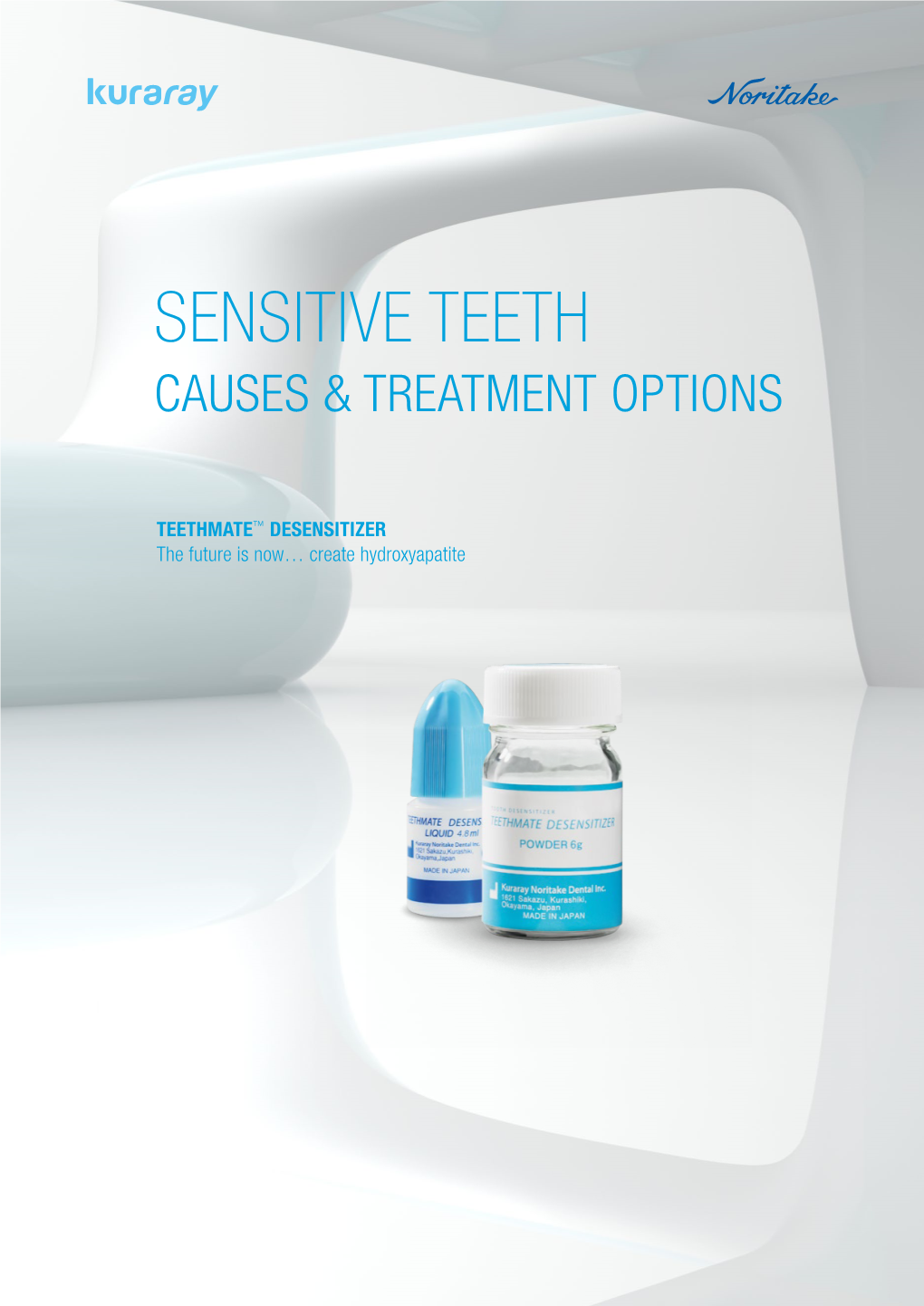 Sensitive Teeth Causes & Treatment Options