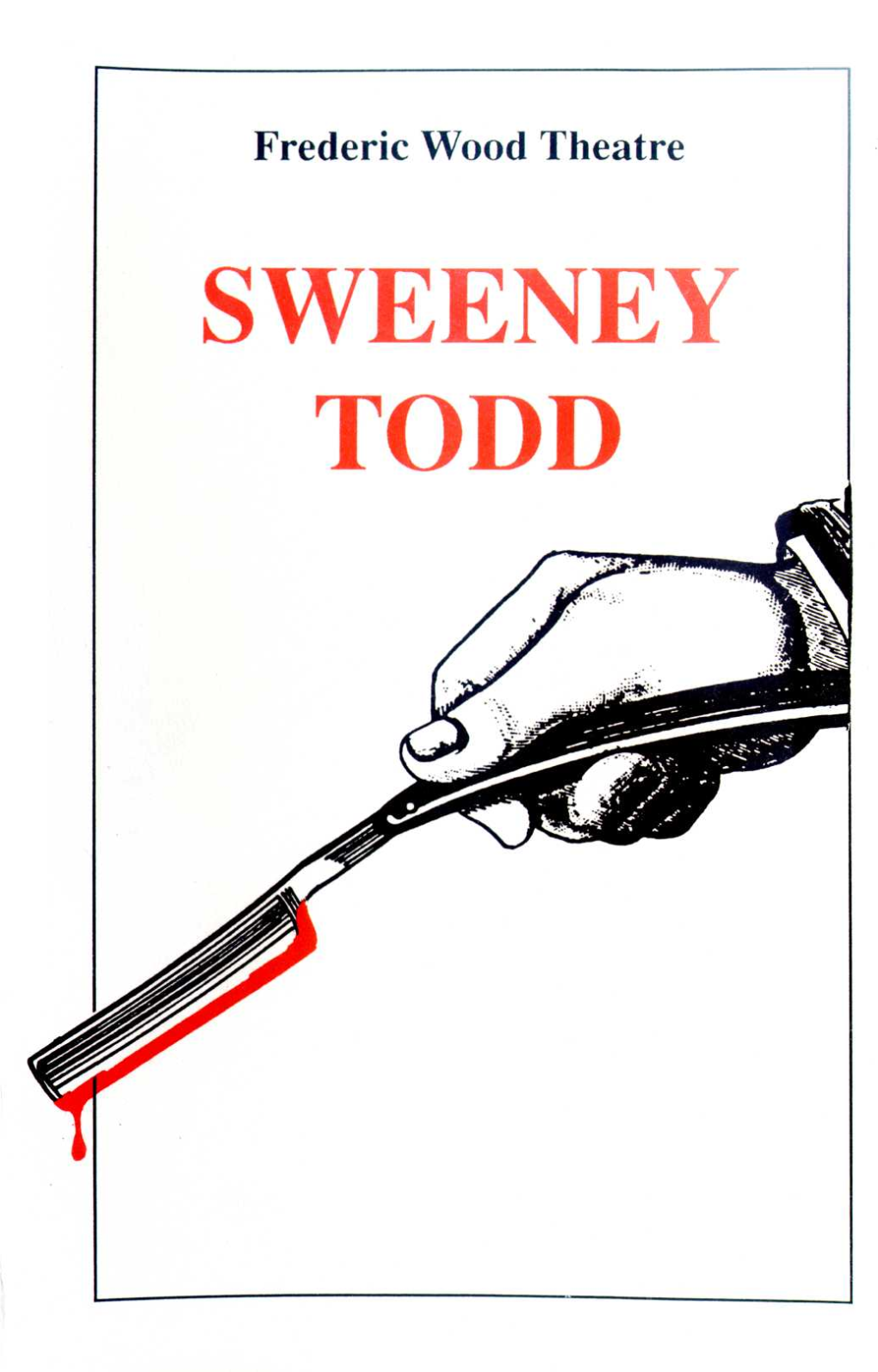 SWEENEY TODD University of British Columbia