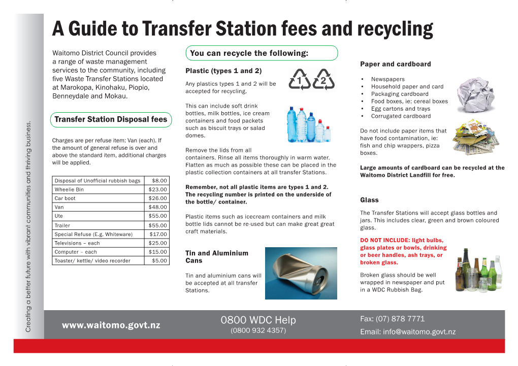 Recyclable (PDF 575