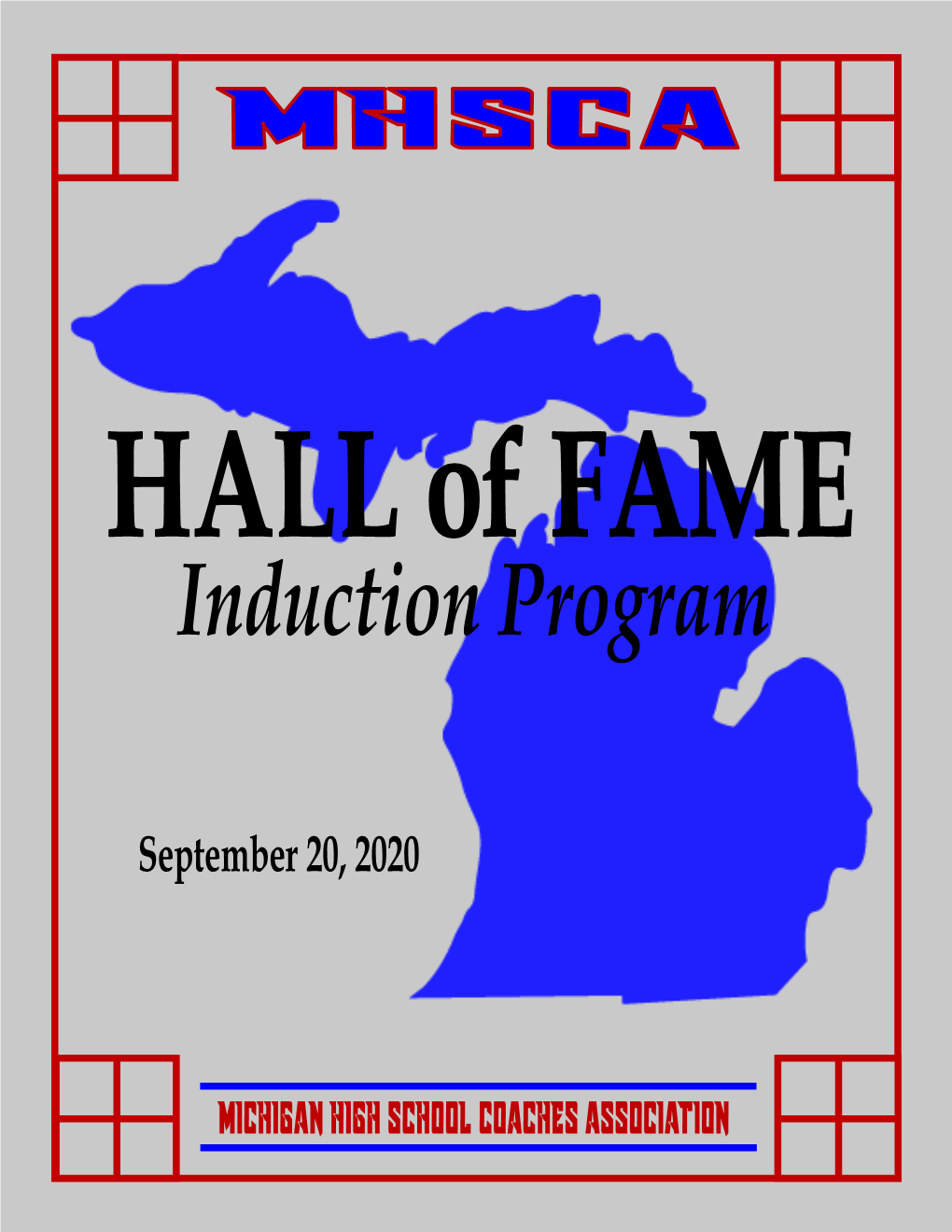 2020 Hall of Fame Booklet Dr