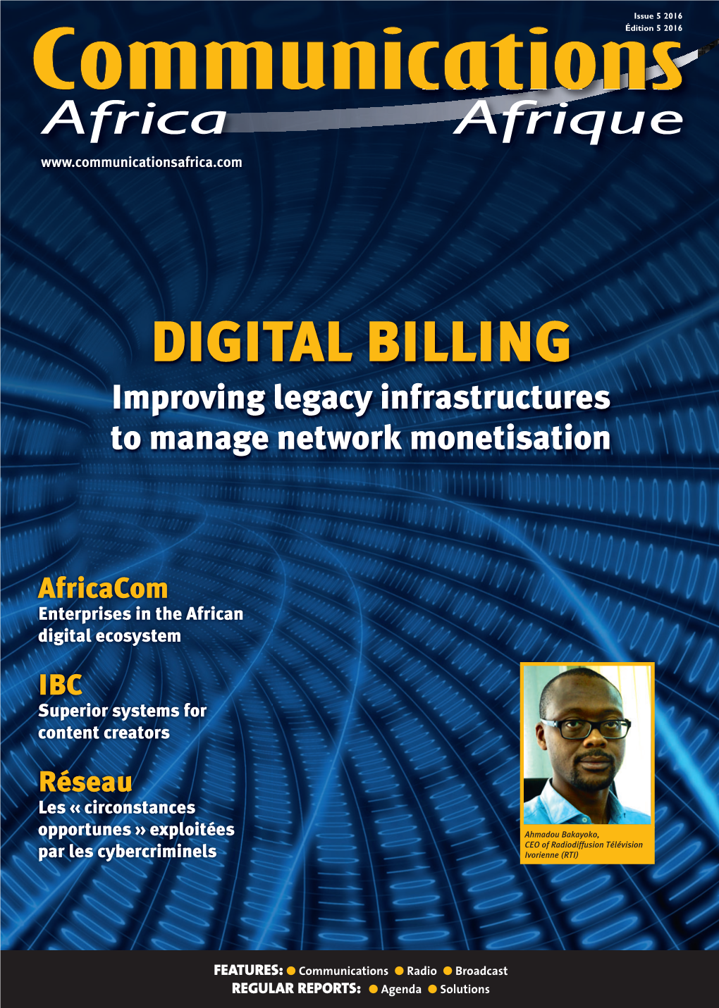 DIGITAL BILLING Improving Legacy Infrastructures to Manage Network Monetisation