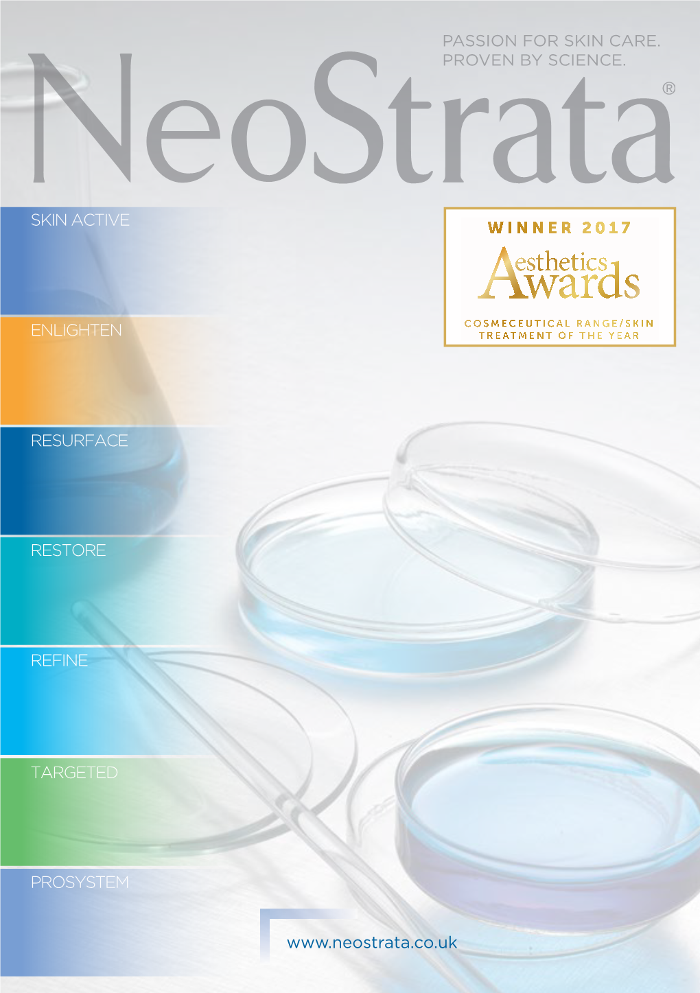 Neostrata Brochure