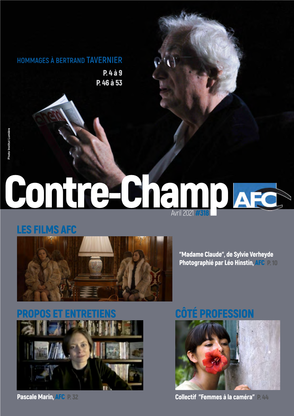 Télécharger Contre-Champ 318 Re Agence Alle Ge .Pdf