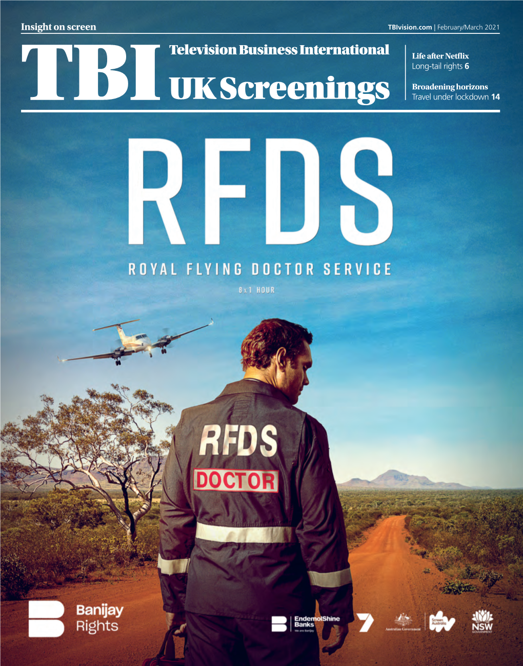 TBIUK Screenings