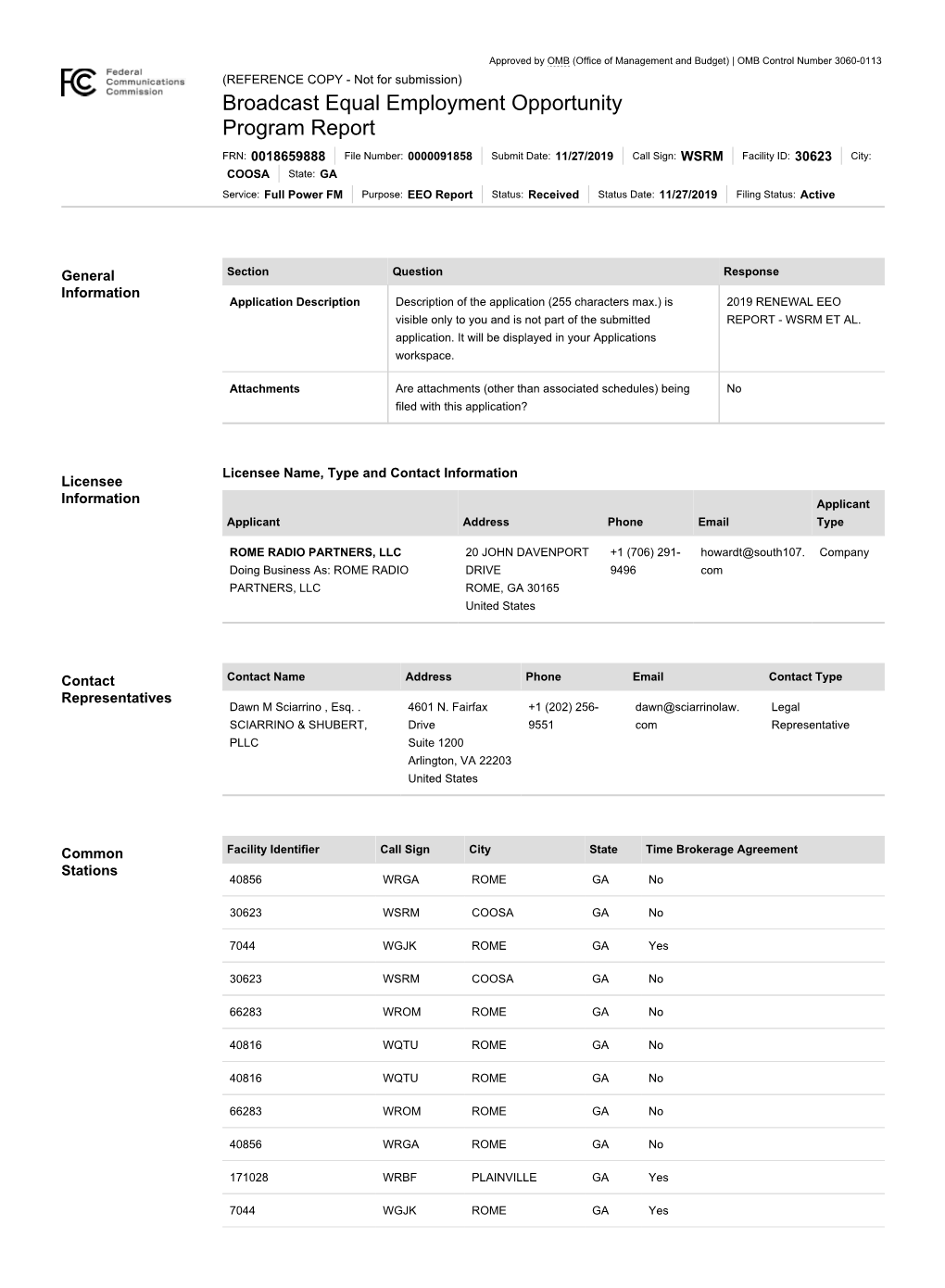 Draft Copy « License Modernization «