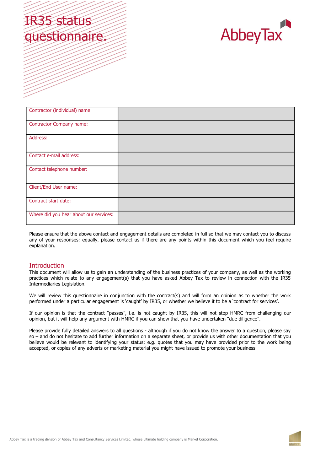 Scheme Reference Number