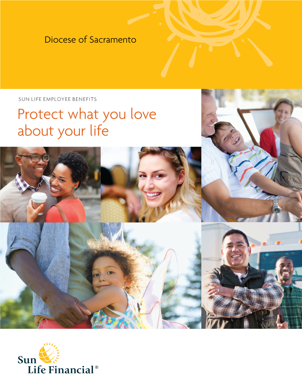 Sun Life Financial Welcome