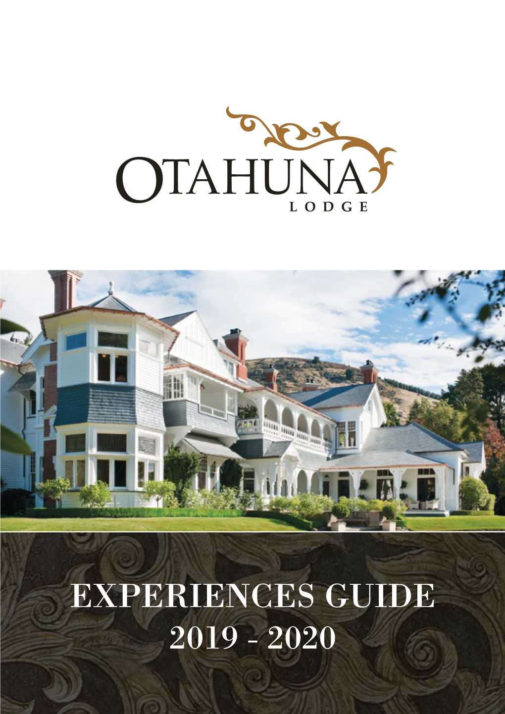 Experiences Guide 2019