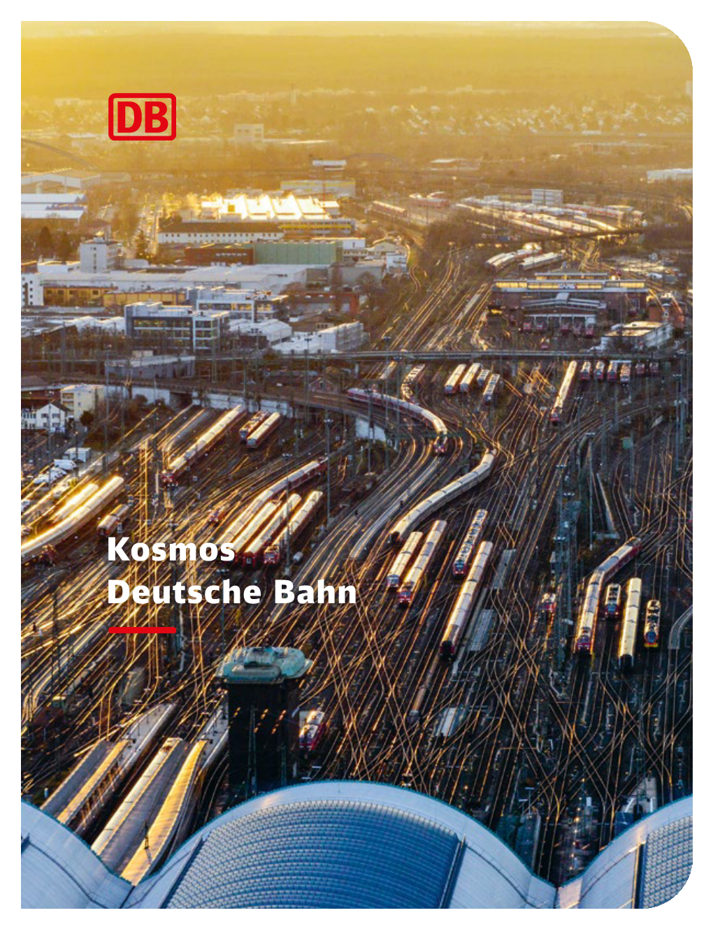 Kosmos Deutsche Bahn 2020