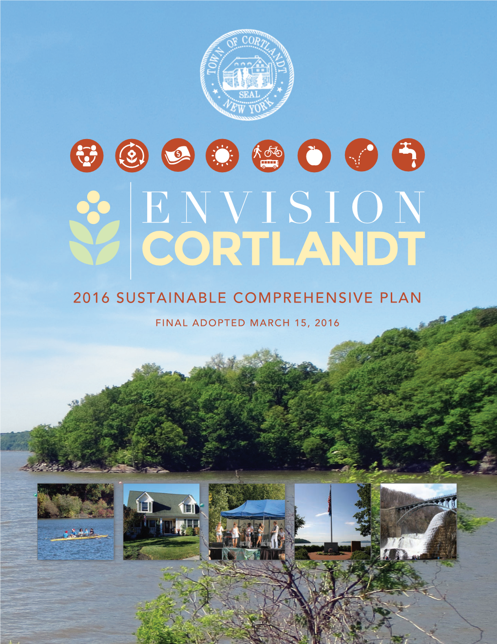 The 2016 Sustainable Comprehensive Plan Adopted