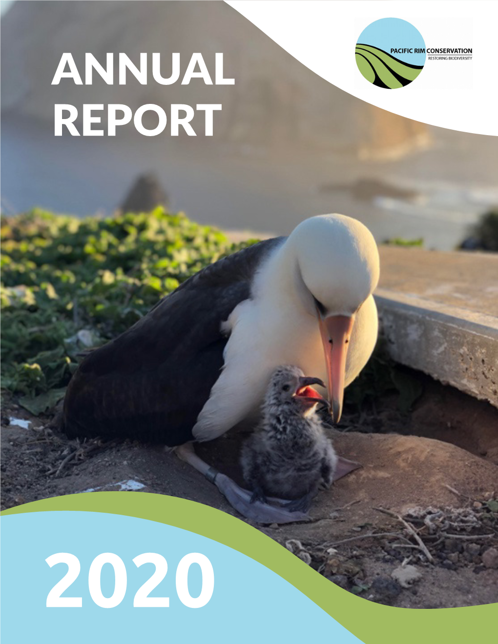 2020 Pacific Rim Conservation Annual Report