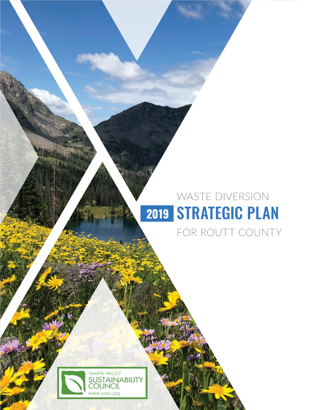 Waste Diversion Strategic Plan