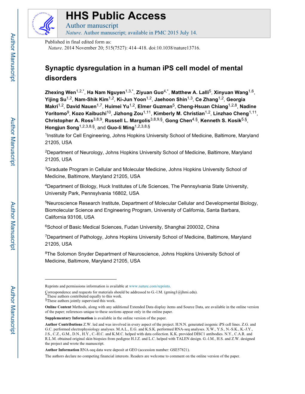 HHS Public Access Author Manuscript