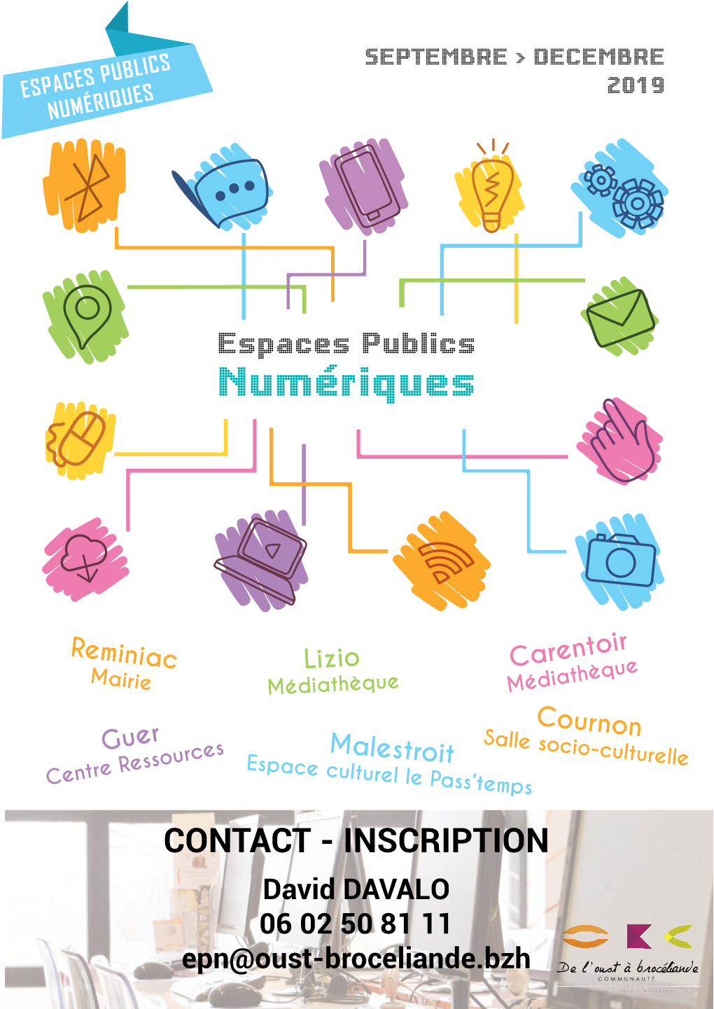 Numériques TARIFS DES ATELIERS