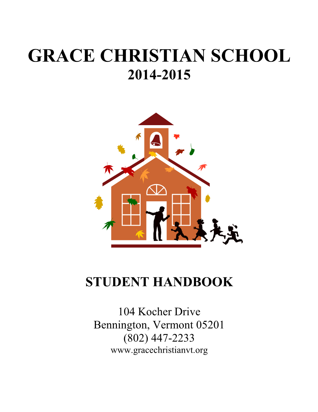 Grace Christian School 2014-2015