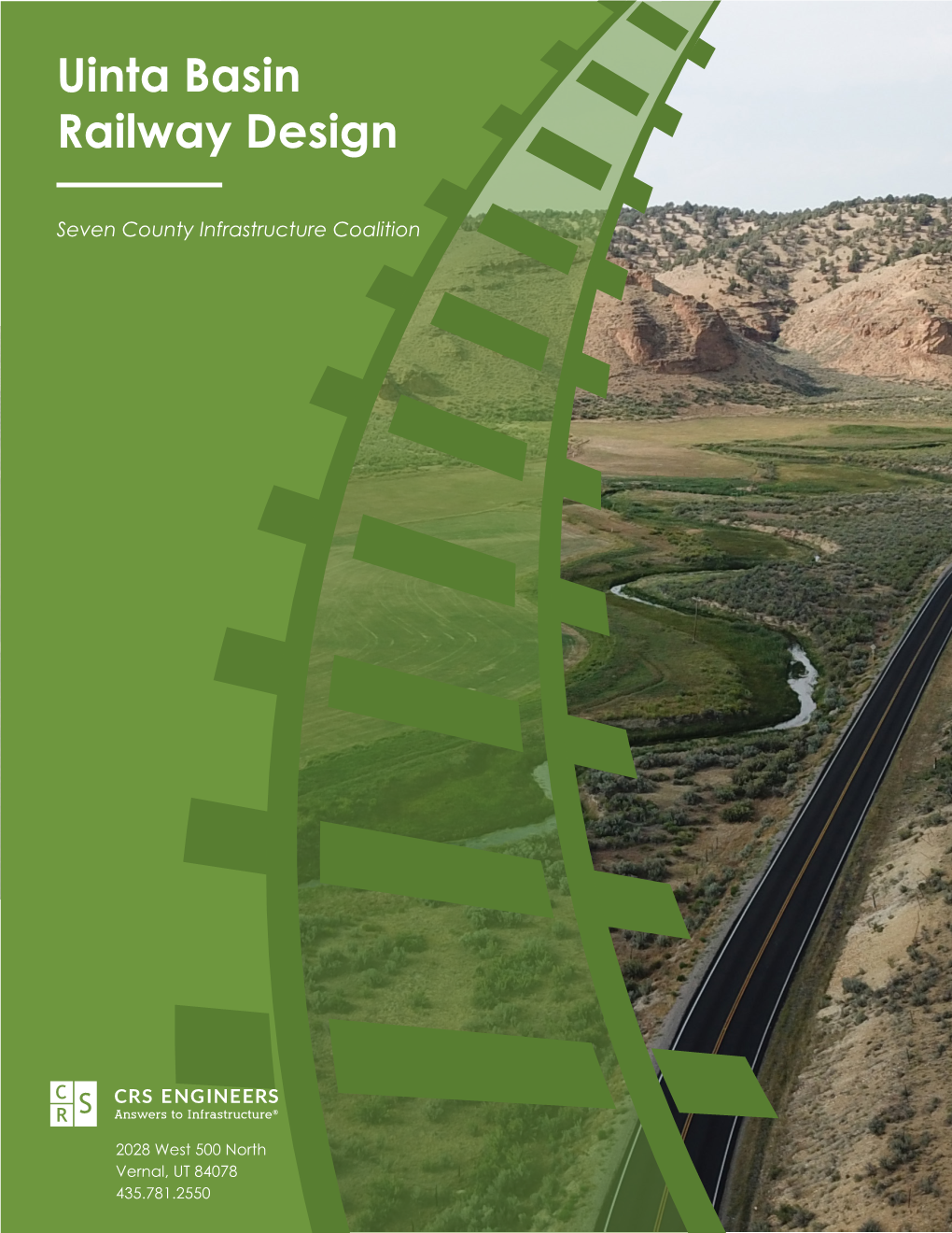 Uinta Basin Railway Design