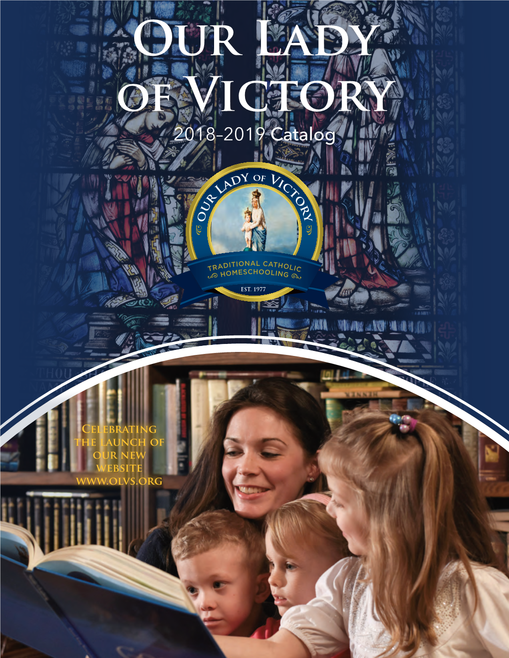 Our Lady of Victory School (OLVS) Has Been Accredited by the National Association of Private Catholic and Independent Schools (NAPCIS) Since July 17, 2007