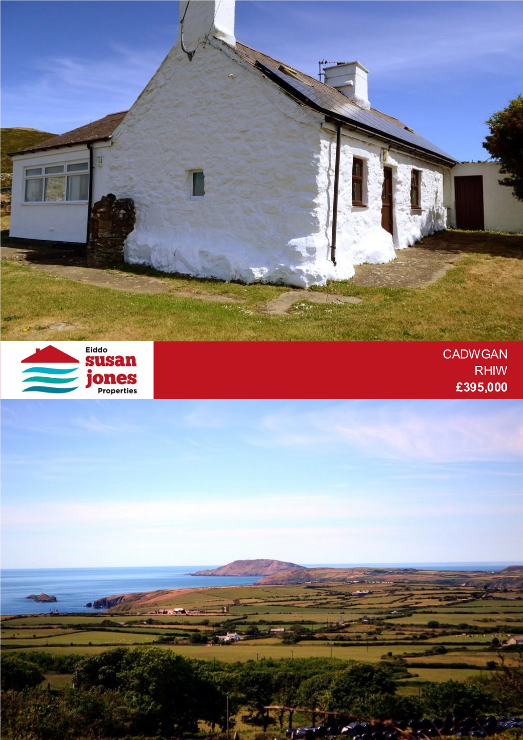 Cadwgan Rhiw £395,000