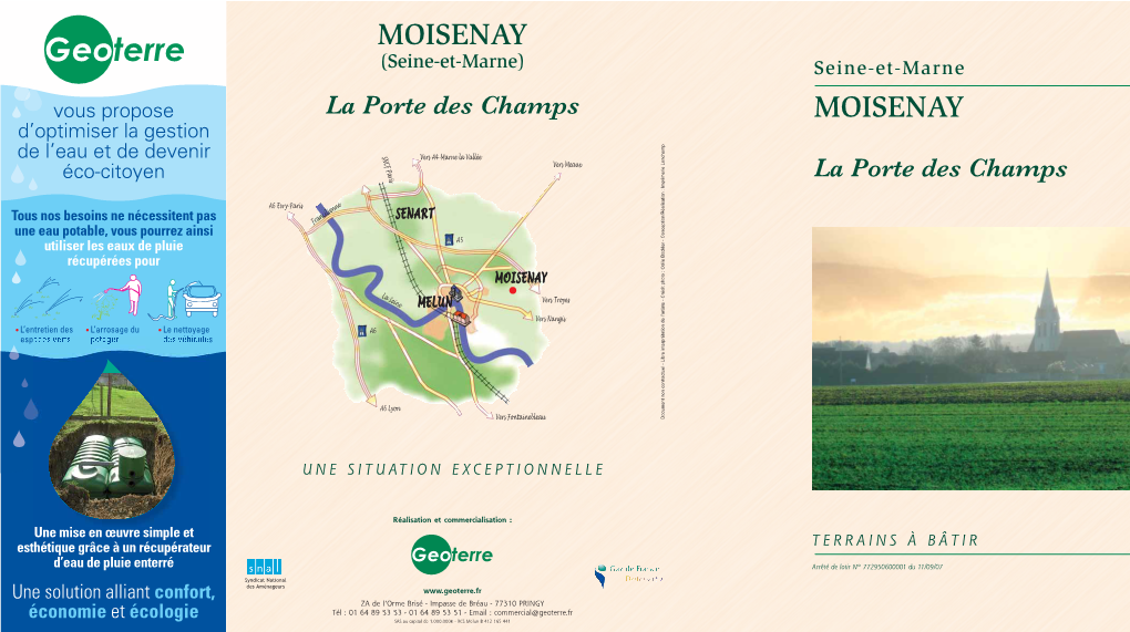 Moisenay Moisenay