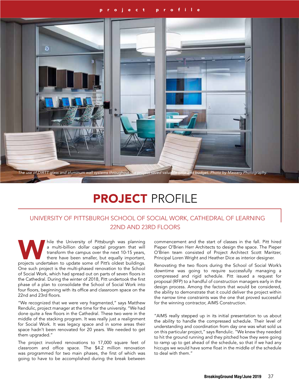 Project Profile