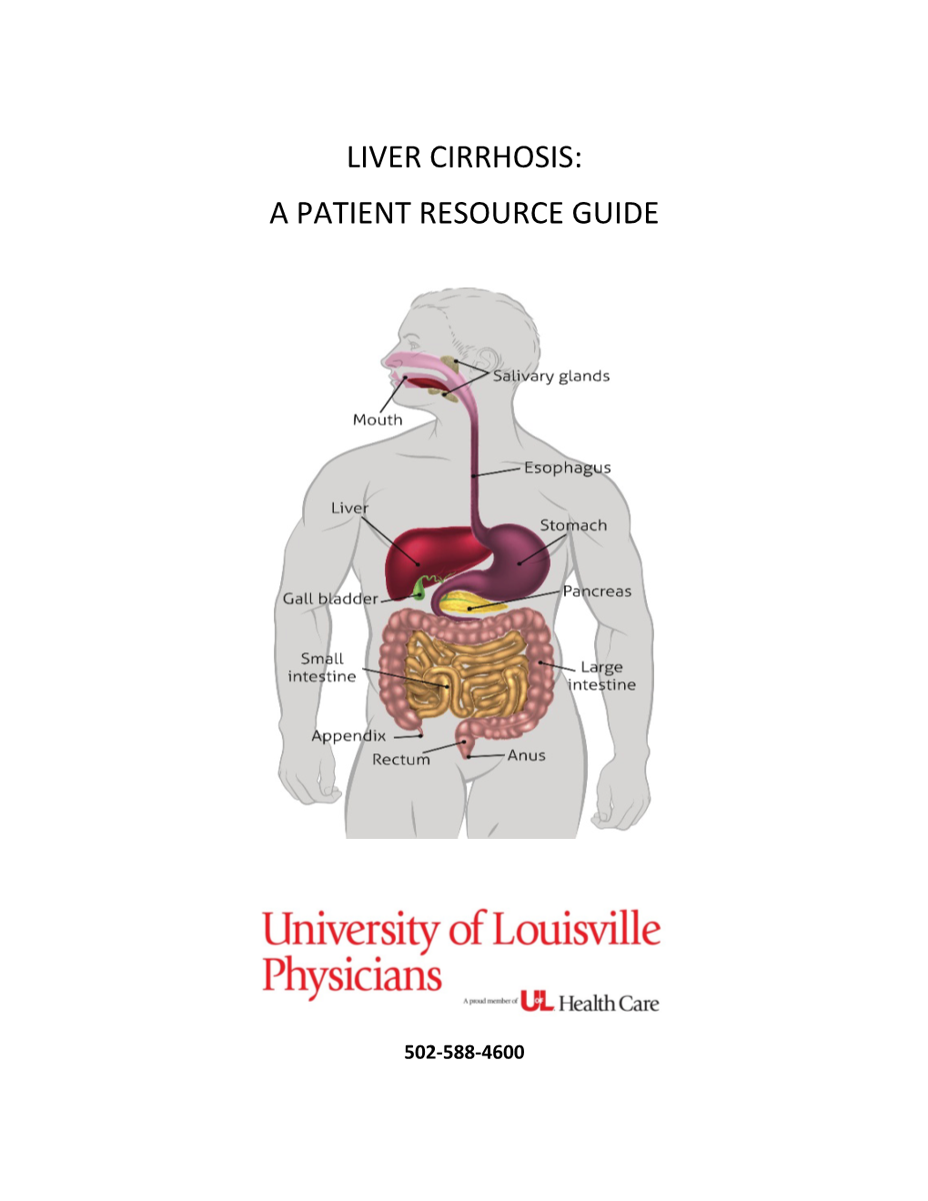 Liver Cirrhosis: a Patient Resource Guide