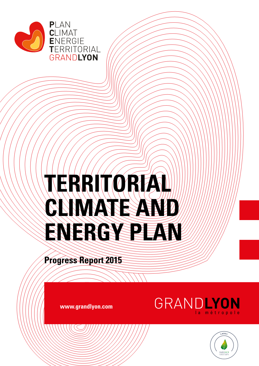 Lyon Metropole Climate and Energy Plan