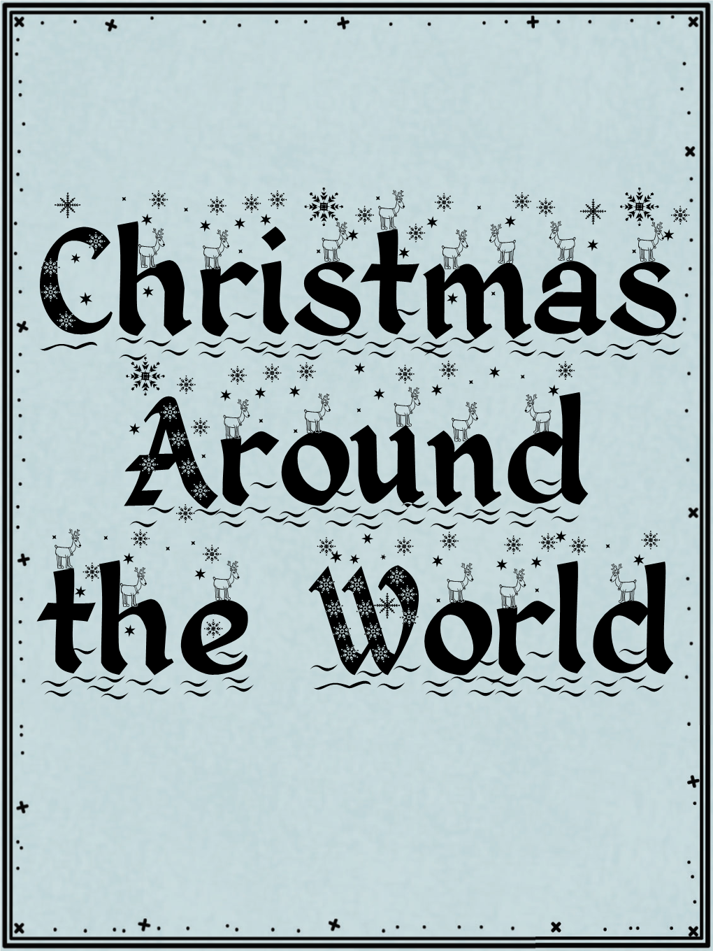 Christmas Around the World !