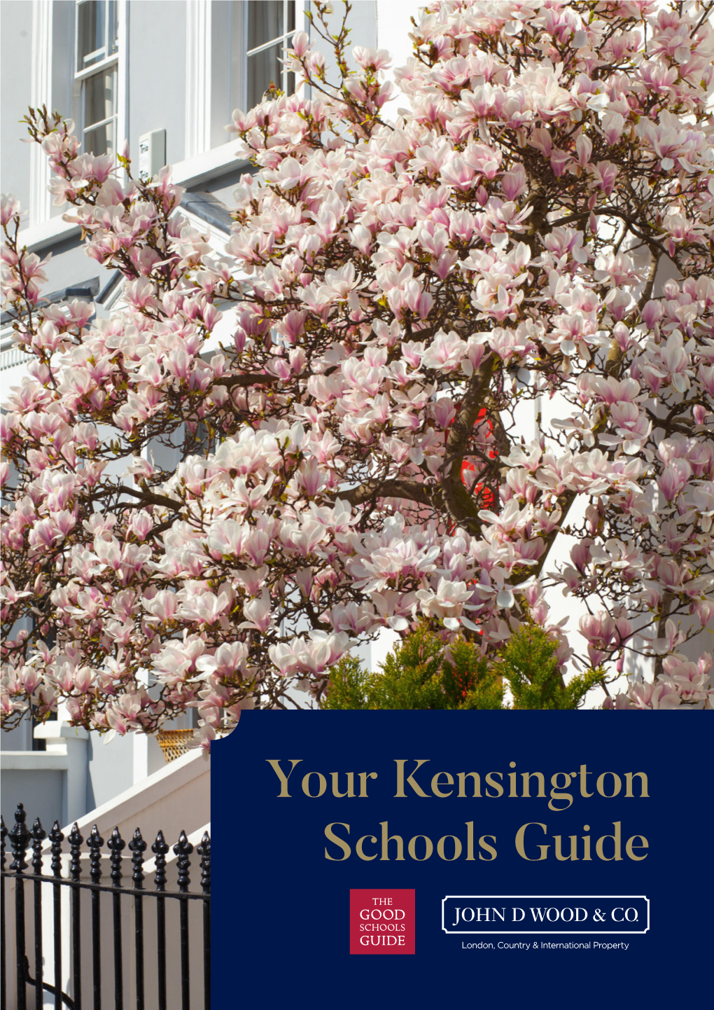 Your Kensington Schools Guide Selected Local Schools