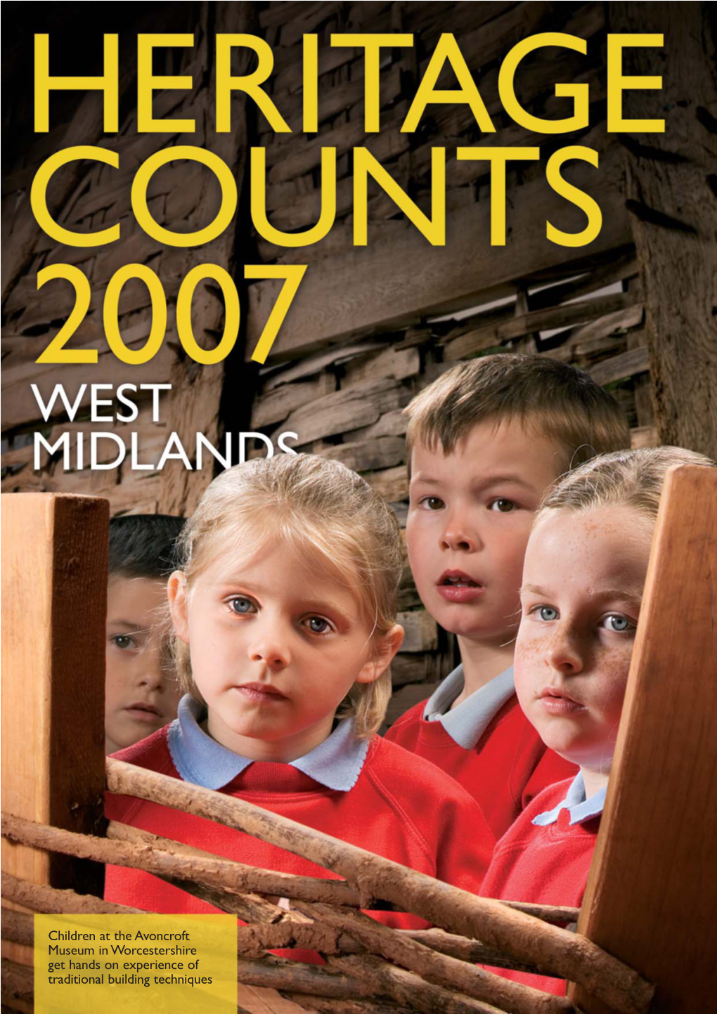 Heritage Counts 2007 West Midlands