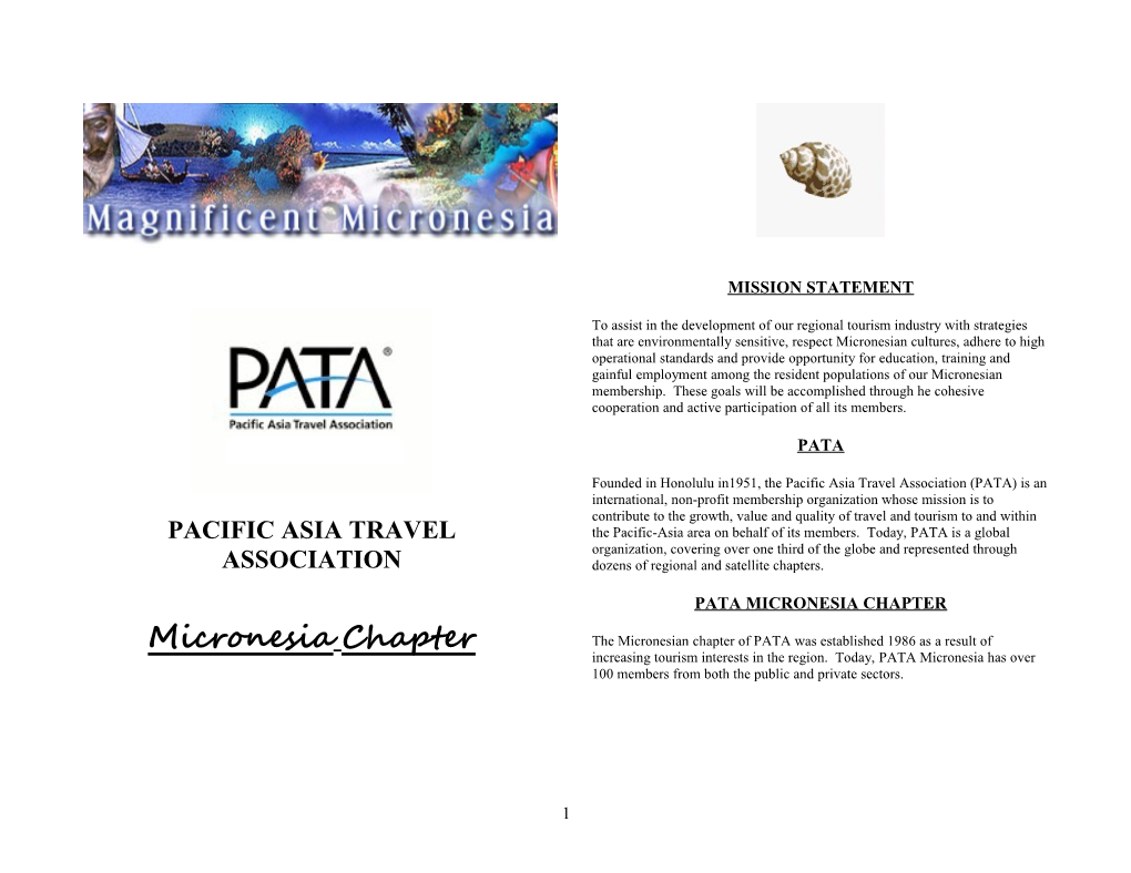 Pacific Asia Travel Association