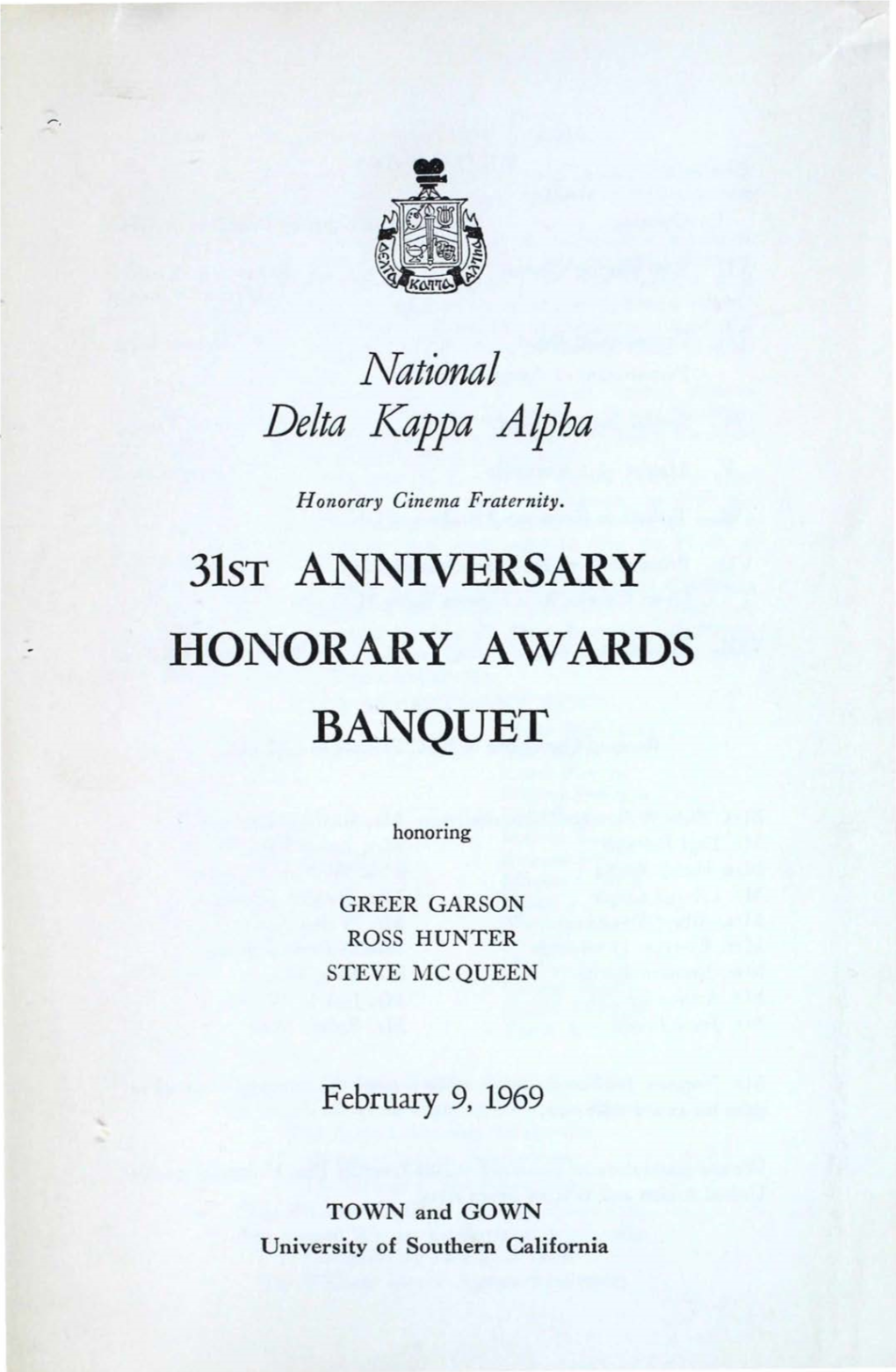 National Delta Kappa Alpha