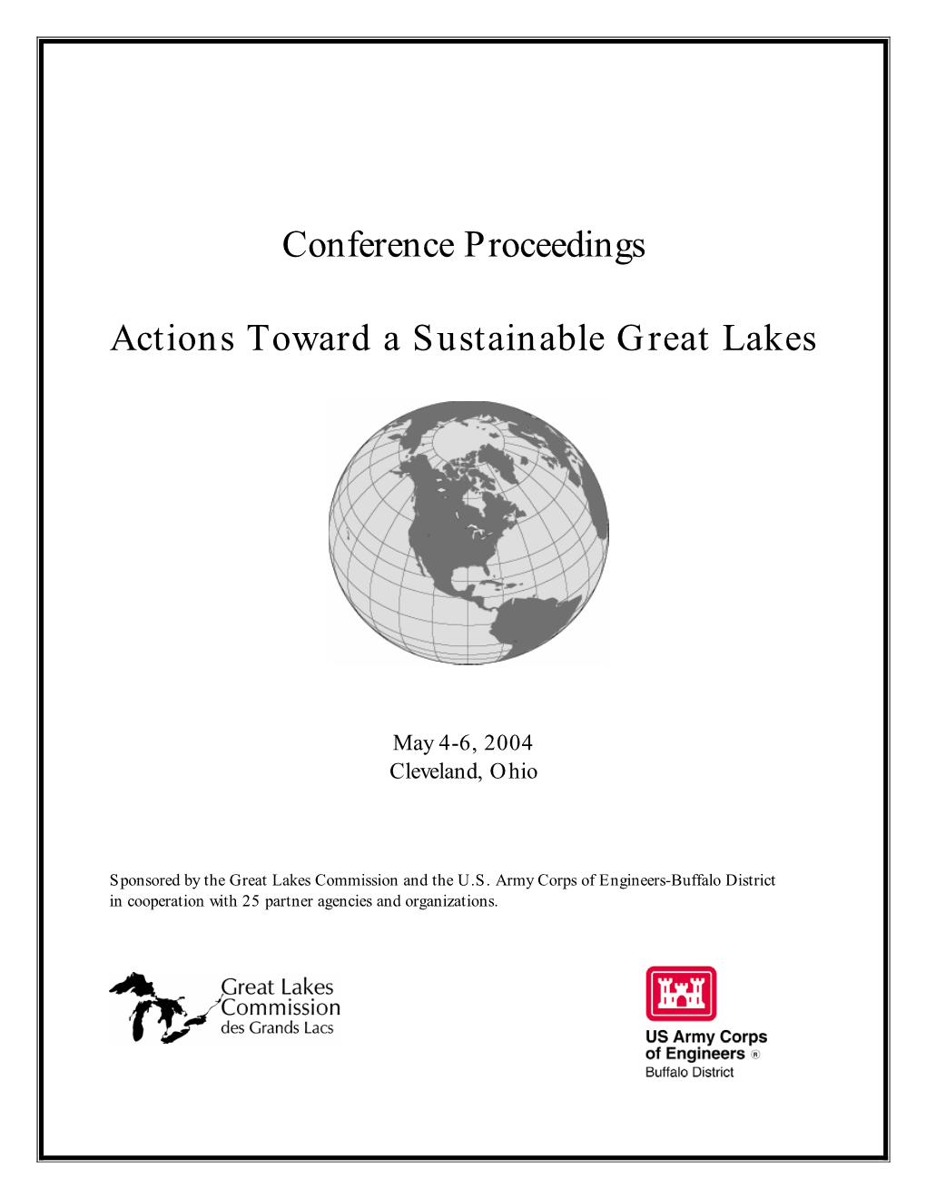 Conference Proceedings Actions Toward