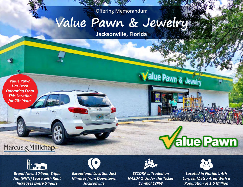 Value Pawn & Jewelry