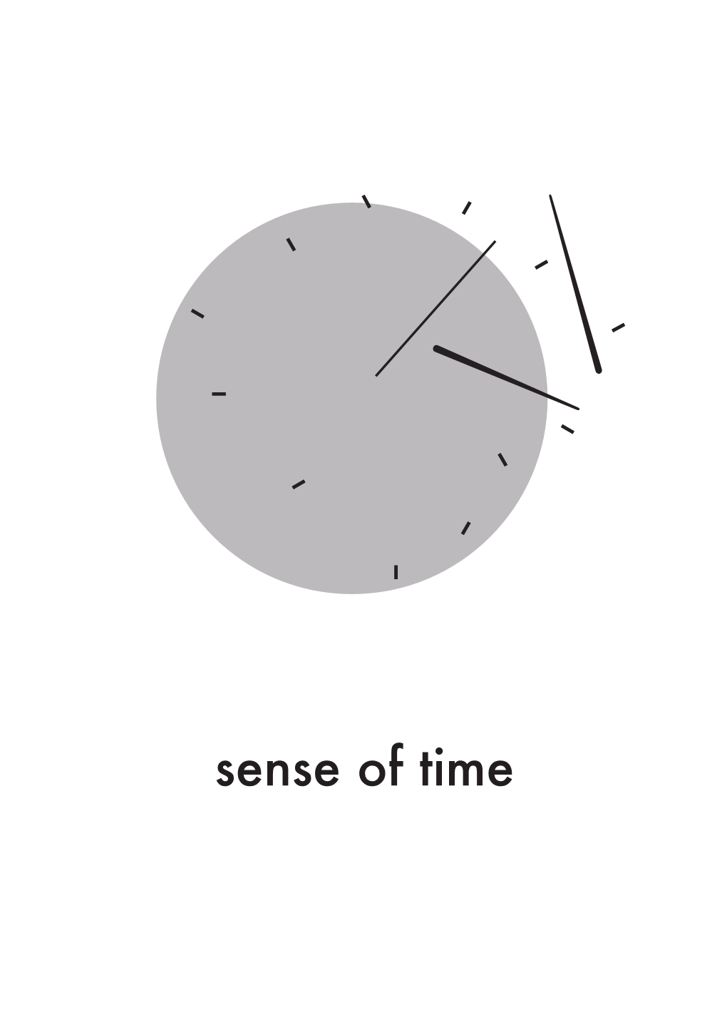 Sense of Time