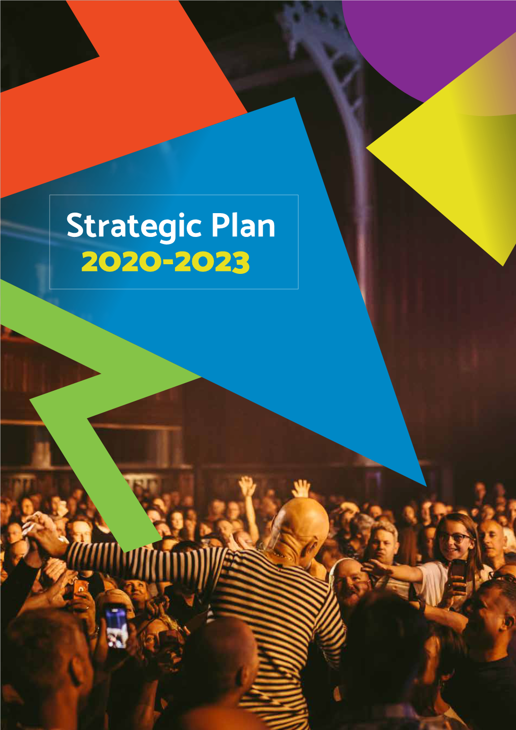 Strategic Plan 2020-2023