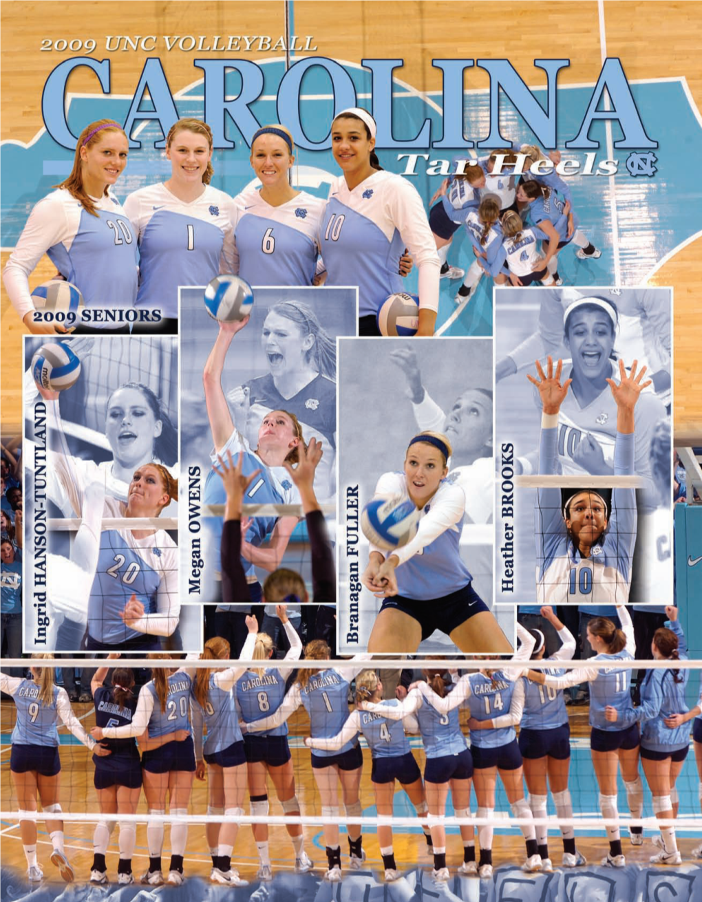 Carolina Volleyball