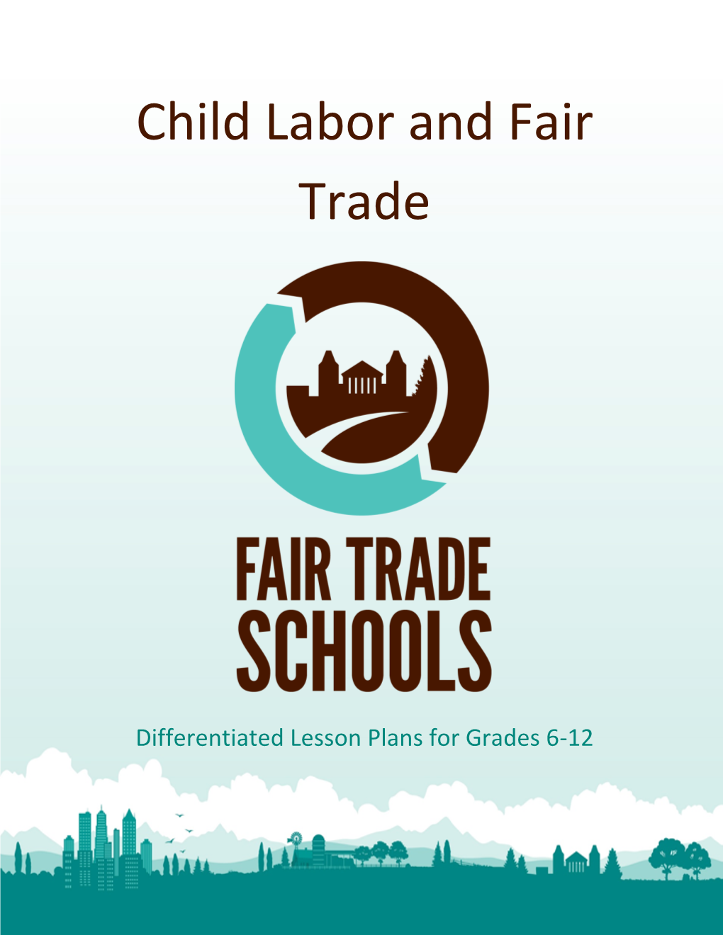Child Labor and Fair Trade