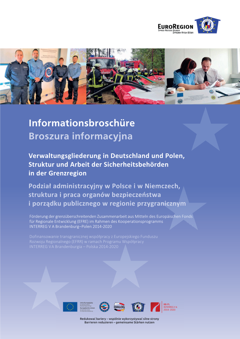 Broszura Informacyjna Informationsbroschüre