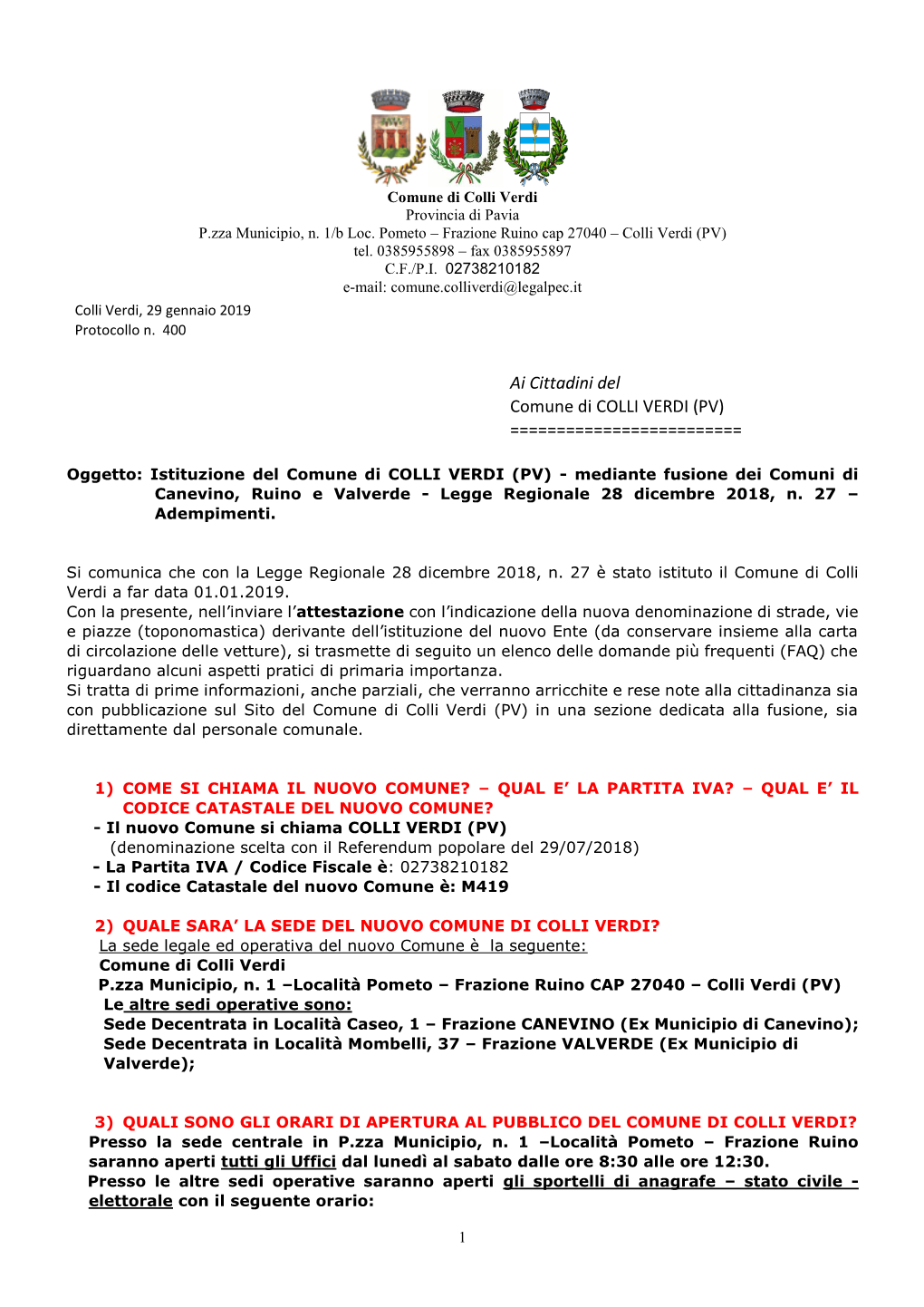 Famiglie Lettera Informativa .Pdf