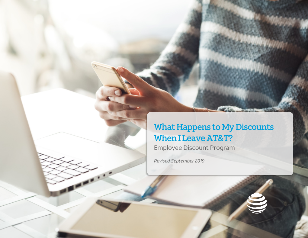 What Happens to My Discounts When I Leave AT&T?