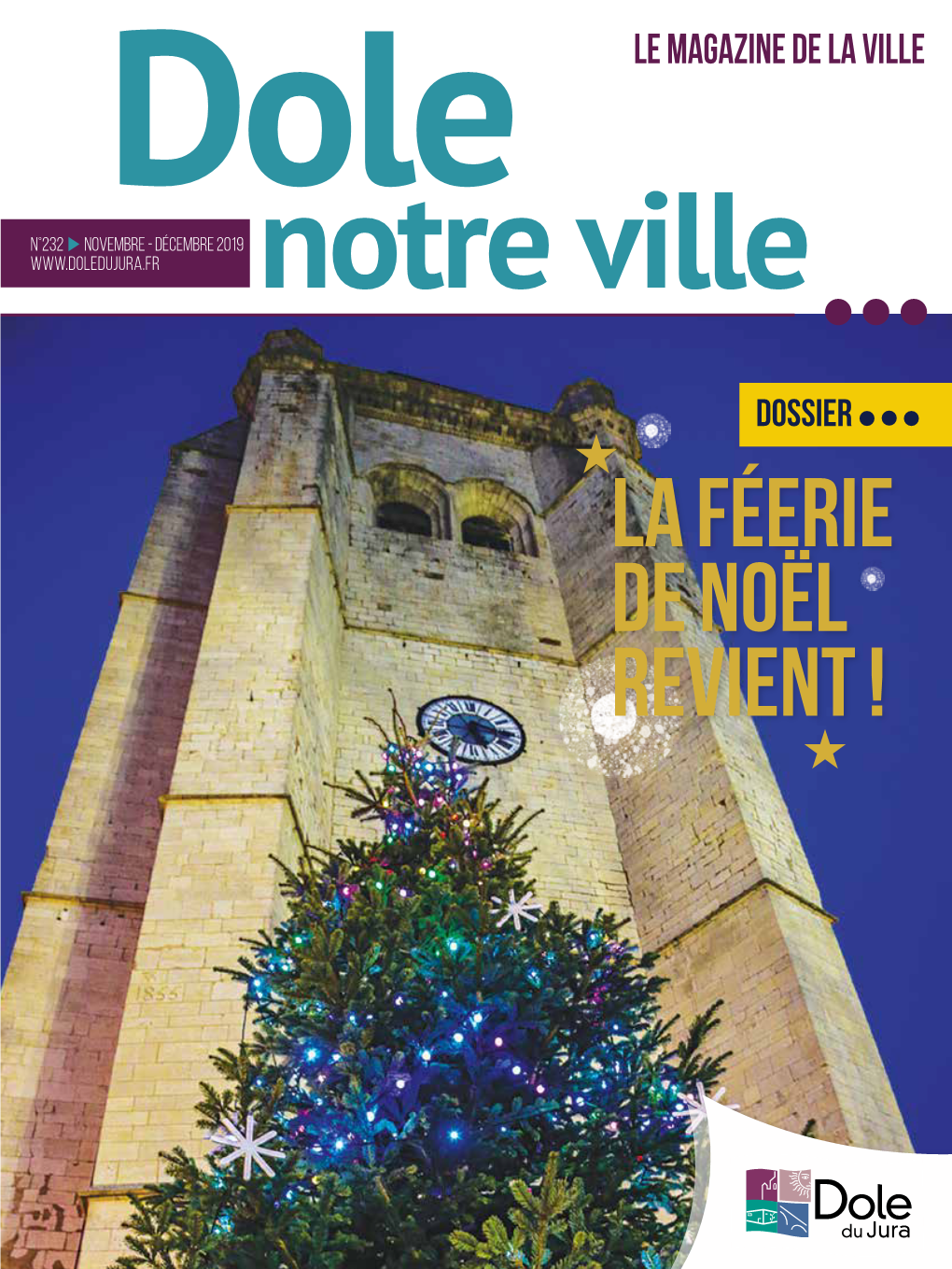 La Féerie De Noël Revient ! Sommaire