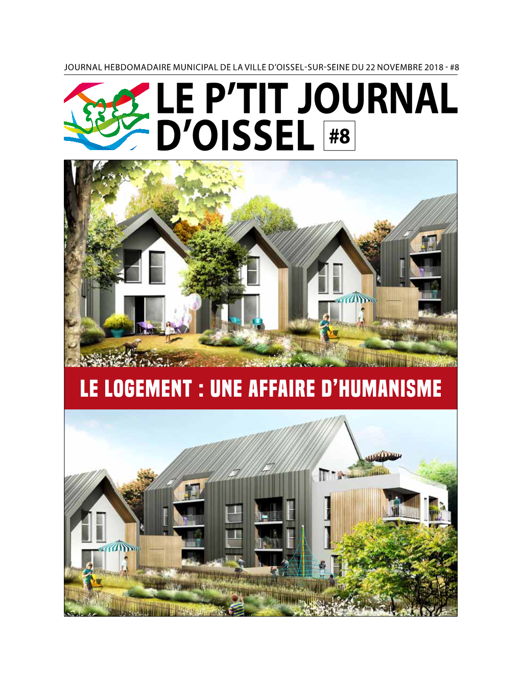 Le P'tit Journal D'oissel