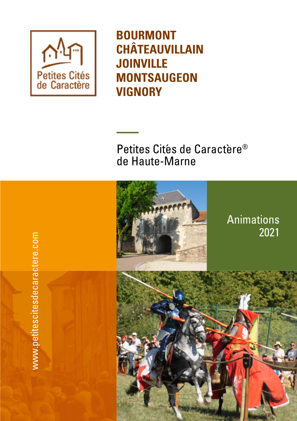 Guide Des Animations 2021 PCC Haute-Marne