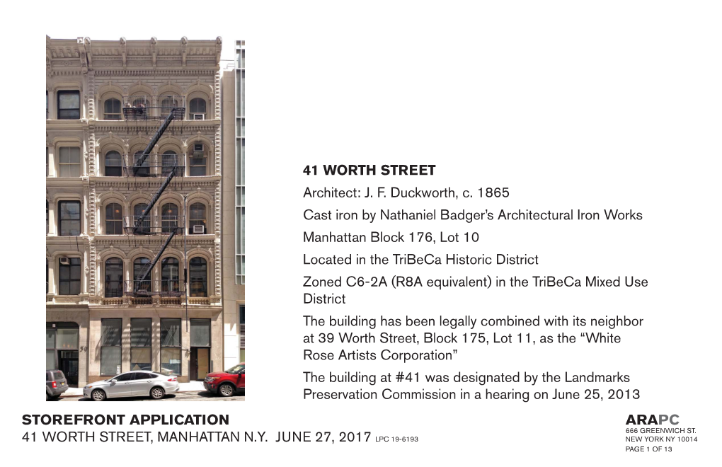 41-Worth-Street.Pdf