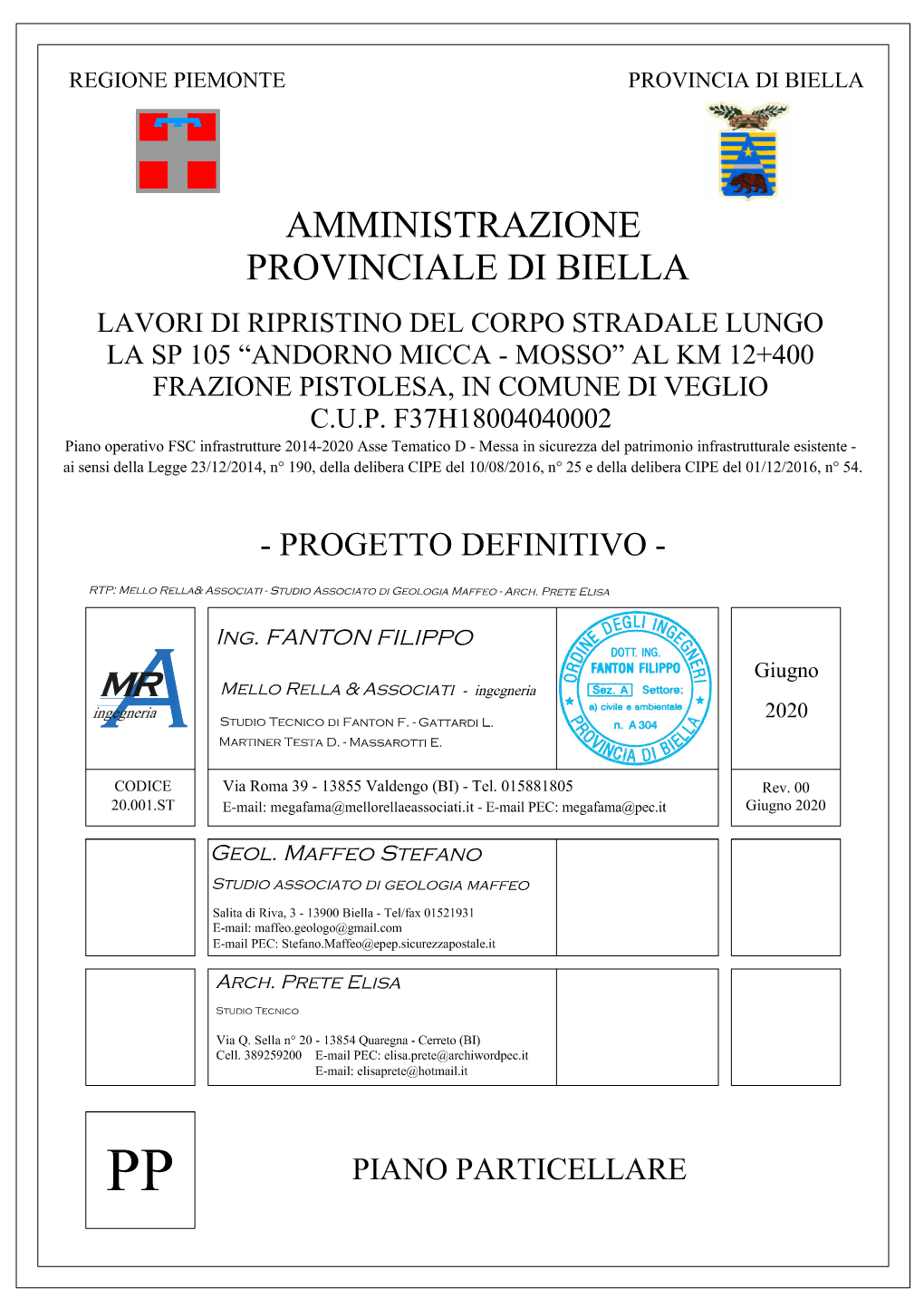 Visura Per Immobile Visura N.: T240717 Pag: 1 Ufficio Provinciale - Territorio Servizi Catastali Situazione Degli Atti Informatizzati Al 04/03/2020